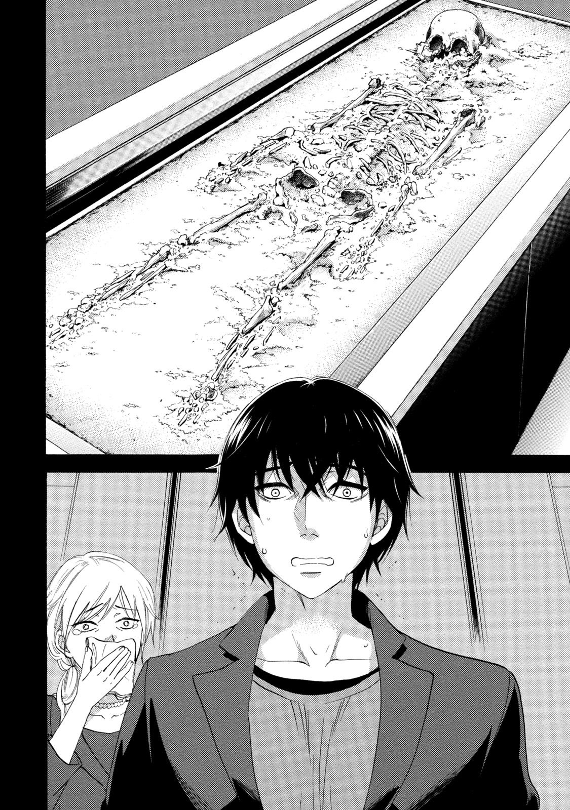 【エロ漫画】余命１年の宣告を受けた伊織！手術を控え唯一の家族、義妹に連絡するも繋がらない！4日後に連絡があった！義妹が自殺したと！【久遠ミチヨシ：第3話絶望】